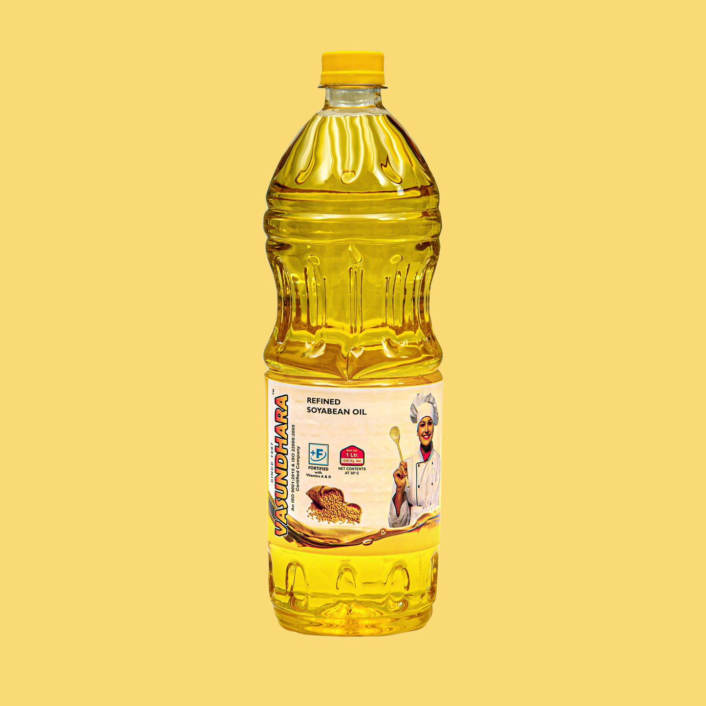 Soybean Oil 1L